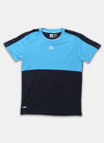 Boys Active Color Block T-Shirt