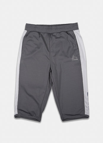 Boy's Ventilated Performance Shorts with Mesh Block Insert