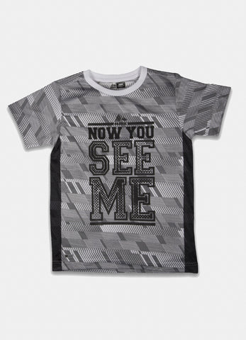 Boy's "Now You See Me" T-Shirt