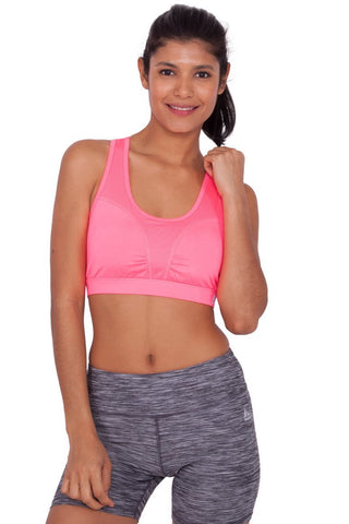 Lumen Yoga Bra