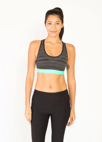 Stratus Illusion Sports Bra