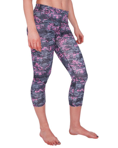 Digital Camo Leggings