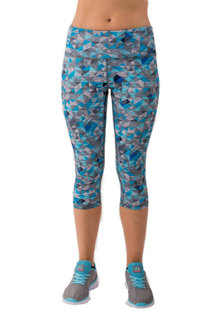 RBX Active Digital Printed Yoga Leggings