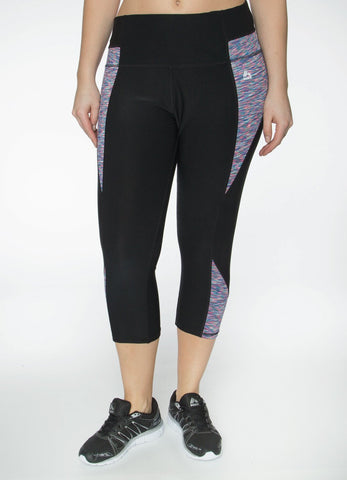 Plus Stratus X-Block Yoga Tights