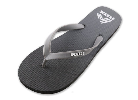 RBX Women's Black Ombre Flip Flop Size 10