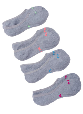 Women's 3-Pack Sock Grey Liners