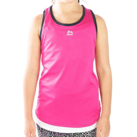 Active Girls' Racerback Tank