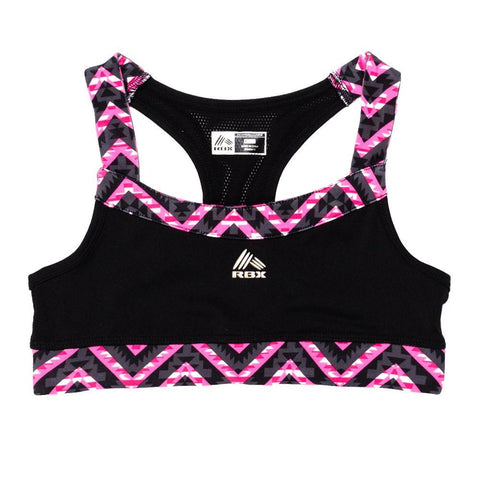 Active Girls' Racerback Sports Bra